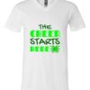 Men's Short Sleeve V-Neck T-Shirt Thumbnail