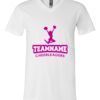 Men's Short Sleeve V-Neck T-Shirt Thumbnail