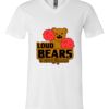 Men's Short Sleeve V-Neck T-Shirt Thumbnail