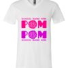 Men's Short Sleeve V-Neck T-Shirt Thumbnail