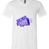 Men's Short Sleeve V-Neck T-Shirt Thumbnail