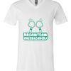 Men's Short Sleeve V-Neck T-Shirt Thumbnail