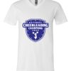 Men's Short Sleeve V-Neck T-Shirt Thumbnail
