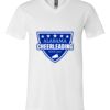 Men's Short Sleeve V-Neck T-Shirt Thumbnail