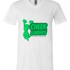 Men's Short Sleeve V-Neck T-Shirt Thumbnail