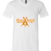 Men's Short Sleeve V-Neck T-Shirt Thumbnail