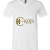 Men's Short Sleeve V-Neck T-Shirt Thumbnail