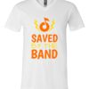Men's Short Sleeve V-Neck T-Shirt Thumbnail