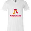 Men's Short Sleeve V-Neck T-Shirt Thumbnail