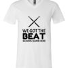 Men's Short Sleeve V-Neck T-Shirt Thumbnail