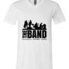 Men's Short Sleeve V-Neck T-Shirt Thumbnail