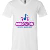 Men's Short Sleeve V-Neck T-Shirt Thumbnail