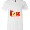 Men's Short Sleeve V-Neck T-Shirt Thumbnail