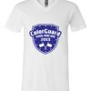 Men's Short Sleeve V-Neck T-Shirt Thumbnail