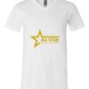 Men's Short Sleeve V-Neck T-Shirt Thumbnail