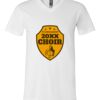 Men's Short Sleeve V-Neck T-Shirt Thumbnail