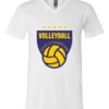 Men's Short Sleeve V-Neck T-Shirt Thumbnail