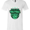 Men's Short Sleeve V-Neck T-Shirt Thumbnail