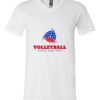Men's Short Sleeve V-Neck T-Shirt Thumbnail