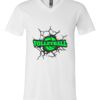Men's Short Sleeve V-Neck T-Shirt Thumbnail