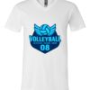 Men's Short Sleeve V-Neck T-Shirt Thumbnail