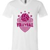 Men's Short Sleeve V-Neck T-Shirt Thumbnail