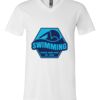 Men's Short Sleeve V-Neck T-Shirt Thumbnail