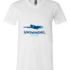 Men's Short Sleeve V-Neck T-Shirt Thumbnail