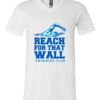 Men's Short Sleeve V-Neck T-Shirt Thumbnail