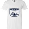 Men's Short Sleeve V-Neck T-Shirt Thumbnail