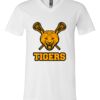 Men's Short Sleeve V-Neck T-Shirt Thumbnail