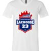 Men's Short Sleeve V-Neck T-Shirt Thumbnail