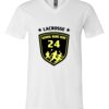 Men's Short Sleeve V-Neck T-Shirt Thumbnail