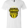 Men's Short Sleeve V-Neck T-Shirt Thumbnail