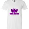 Men's Short Sleeve V-Neck T-Shirt Thumbnail