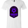 Men's Short Sleeve V-Neck T-Shirt Thumbnail