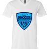 Men's Short Sleeve V-Neck T-Shirt Thumbnail
