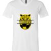 Men's Short Sleeve V-Neck T-Shirt Thumbnail