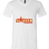 Men's Short Sleeve V-Neck T-Shirt Thumbnail