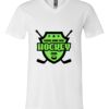Men's Short Sleeve V-Neck T-Shirt Thumbnail