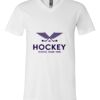 Men's Short Sleeve V-Neck T-Shirt Thumbnail