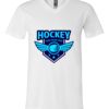 Men's Short Sleeve V-Neck T-Shirt Thumbnail