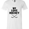 Men's Short Sleeve V-Neck T-Shirt Thumbnail