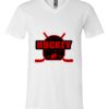 Men's Short Sleeve V-Neck T-Shirt Thumbnail