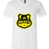 Men's Short Sleeve V-Neck T-Shirt Thumbnail