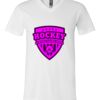 Men's Short Sleeve V-Neck T-Shirt Thumbnail