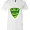 Men's Short Sleeve V-Neck T-Shirt Thumbnail