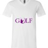 Men's Short Sleeve V-Neck T-Shirt Thumbnail