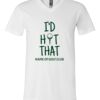 Men's Short Sleeve V-Neck T-Shirt Thumbnail