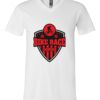 Men's Short Sleeve V-Neck T-Shirt Thumbnail